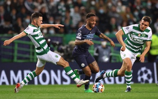 Vùi dập chủ nhà Sporting CP, Man City chắc suất tứ kết Champions League