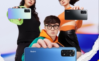 Xiaomi Việt Nam chính thức ra mắt dòng sản phẩm Redmi Note 11 cùng biệt đội Đón đầu thử thách