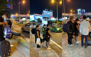UBND TP HCM chỉ đạo khẩn liên quan đến sân bay Tân Sơn Nhất