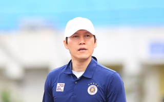 Hà Nội FC bất ngờ thay huấn luyện viên ngay trước thềm V-League 2022