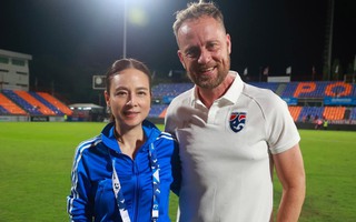 HLV Polking muốn tuyển Thái Lan tham dự World Cup 2026