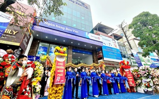 Ngân hàng Bản Việt khai trương 2 chi nhánh mới ở Đắk Nông và Thái Nguyên