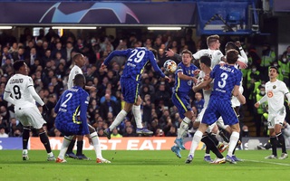 Phản công siêu đỉnh, Chelsea hạ nhà vô địch Ligue 1 tại Stamford Bridge