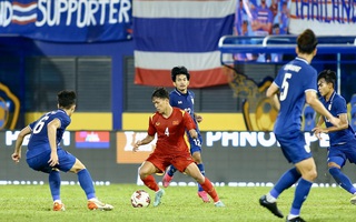 U23 Việt Nam thêm 7 ca dương tính, VFF chỉ còn tiếp viện được 4 cầu thủ