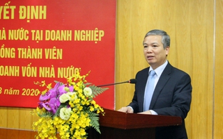 SCIC có tân Tổng Giám đốc 55 tuổi