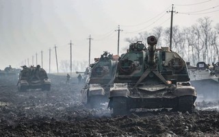 Khủng hoảng Ukraine: Nga - Mỹ leo thang cảnh báo