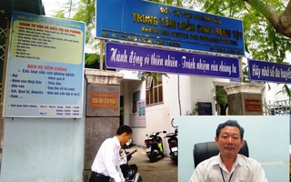 Giám đốc CDC Khánh Hòa bị "cấm" chuyển nhượng tài sản