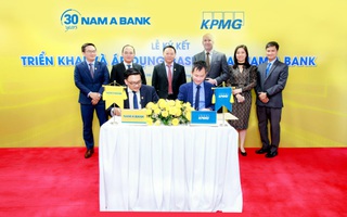 Nam A Bank triển khai và áp dụng BASEL III –khẳng định sự minh bạch và phát triển bền vững