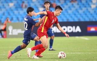 U23 Việt Nam vô địch Đông Nam Á 2022