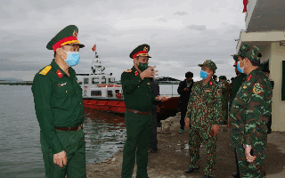 Vụ chìm tàu tại Quảng Nam: Thủ tướng yêu cầu huy động mọi phương tiện, nhân lực tìm kiếm, cứu người bị nạn