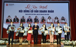 Nhiều doanh nhân lớn tham gia Hội đồng cố vấn tại ĐH Quốc tế Hồng Bàng