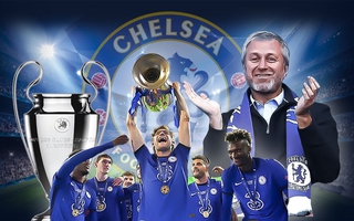 Abramovich chuyển quyền quản lý Chelsea giữa khủng hoảng quân sự Ukraine