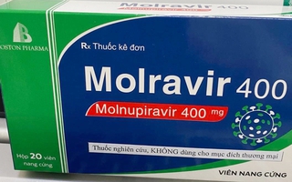 Hướng dẫn mới nhất sử dụng thuốc Molnupiravir và Remdesivir điều trị Covid-19