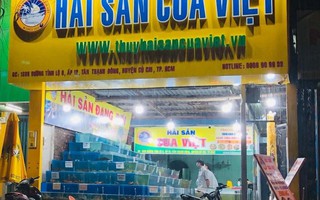 Cua Việt, sự hài lòng của khách là tiêu chí hàng đầu trong kinh doanh.