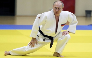 Liên đoàn Judo quốc tế tước chức danh chủ tịch danh dự của ông Vladimir Putin