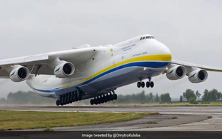 Ukraine nói Nga phá hủy vận tải cơ lớn nhất thế giới AN-225 Mriya