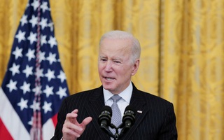 Chính quyền Tổng thống Joe Biden "không rời mắt" khỏi châu Á