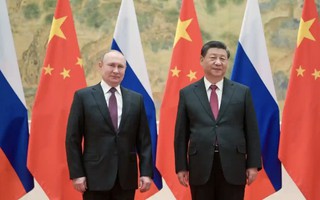 Lãnh đạo Trung Quốc – Nga kêu gọi NATO giảm leo thang căng thẳng