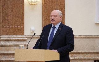 Belarus đưa thêm quân tới biên giới Ukraine