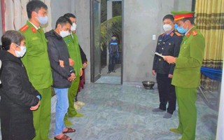 Chân tướng "bóng ma" đột nhập 16 nhà thờ ở Quảng Bình để trộm cắp