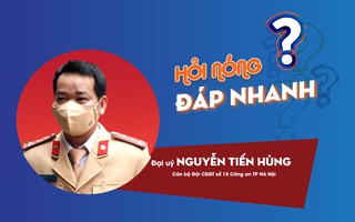 Nộp phạt vi phạm giao thông trực tuyến gặp khó khăn gì?