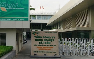 Tổng Công ty Nông nghiệp Sài Gòn muốn trả 16 mặt bằng càng sớm càng tốt