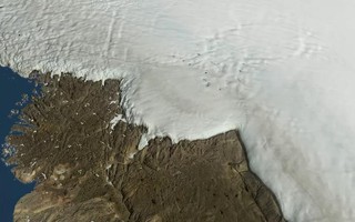 Băng Greenland chôn giấu kẻ tấn công ngoài hành tinh 58 triệu tuổi?