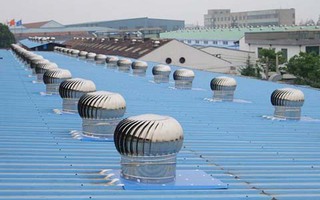 Phương pháp chống nóng cho mái tôn