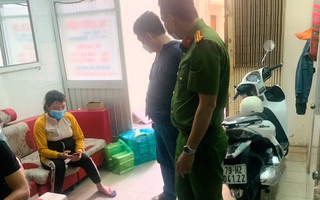 Khánh Hòa: Triệt phá vụ mua bán lậu kit test Covid-19 của Trung Quốc