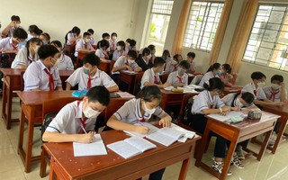 Nhiều cấp học ở Cà Mau chuyển sang học trực tuyến