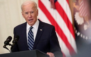 Khủng hoảng Ukraine: Nga áp lệnh trừng phạt Tổng thống Joe Biden