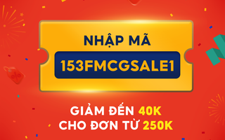 Shopee tiếp tục tặng người dùng hàng ngàn mã giảm giá nhân lễ hội tiêu dùng 15-3