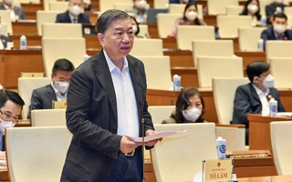 Bộ trưởng Tô Lâm: Đã bắt, xử lý 100 bị can trong vụ xăng giả ở Đồng Nai