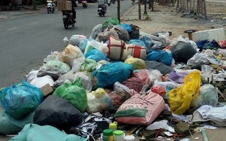 Làm sao trị bệnh vứt rác bừa bãi? (*): Nhân rộng điều hay, phê phán cái xấu