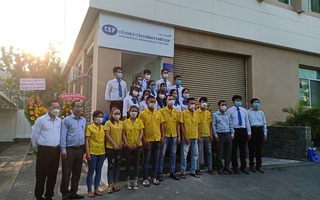 CEP triển khai vốn đến 11.000 công nhân tại KCX Tân Thuận