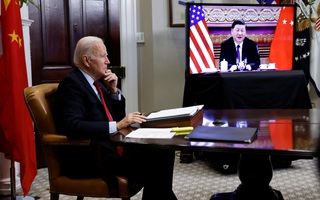Xung đột tại Ukraine: Tổng thống Mỹ nói gì với chủ tịch Trung Quốc?