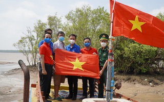 Triển khai “Đường cờ Tổ quốc” tại tỉnh Tiền Giang