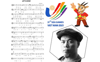 Công bố ca khúc chính thức SEA Games 31