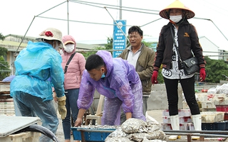 Thách thức lớn cho ngành thủy sản