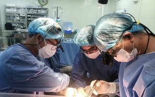 Bệnh viện Chợ Rẫy mổ tim với phương pháp mới lần đầu tại Việt Nam