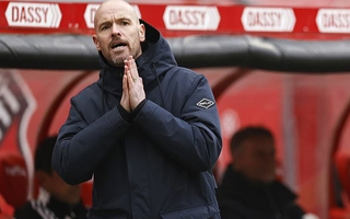 HLV Erik Ten Hag sẽ dẫn dắt Man United?