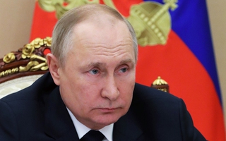 Đồng rúp vọt lên sau quyết định “lịch sử” của Tổng thống Putin