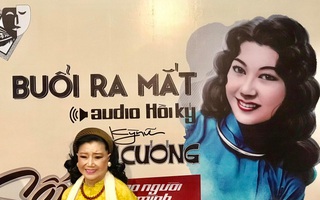 Ra mắt phiên bản audio Hồi ký "Sống cho người – Sống cho mình"