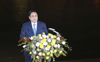 Thủ tướng dự khai mạc Năm Du lịch Quốc gia 2022 tại Quảng Nam