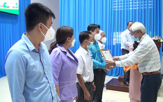 Tiền Giang: LĐLĐ huyện Châu Thành quan tâm đến lợi ích người lao động