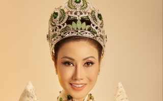 Hoa hậu Đào Ái Nhi khoe vẻ đẹp đa phong cách