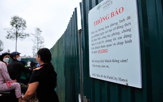 "Mở - đóng" giật cục
