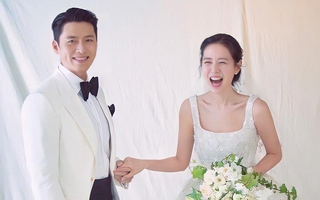 Đám cưới Hyun Bin – Son Ye-jin: Cô dâu bật khóc