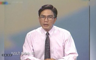 Phát thanh viên nổi tiếng Minh Trí của VTV qua đời