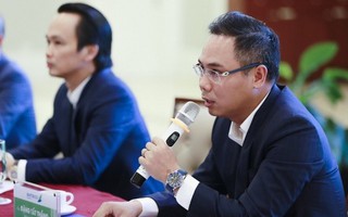 Tập đoàn FLC có chủ tịch mới thay ông Trịnh Văn Quyết
